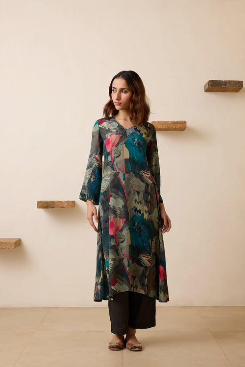 Shara Co-Ord Set - House of Ayuda