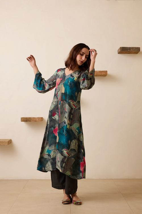 Shara Co-Ord Set - House of Ayuda