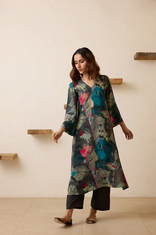 Shara Co-Ord Set - House of Ayuda