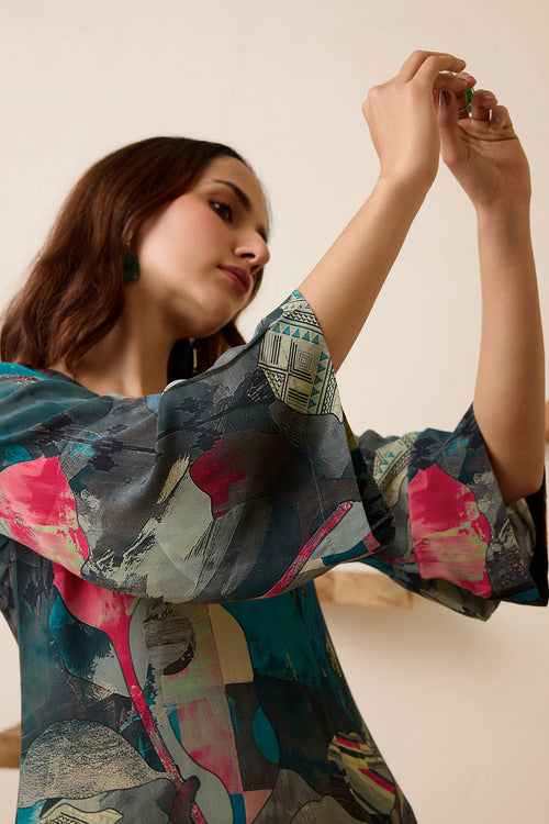 Shara Co-Ord Set - House of Ayuda