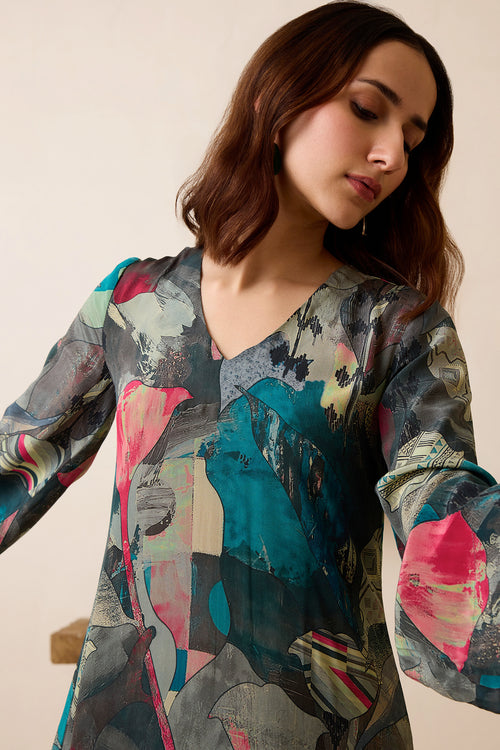 Shara Co-Ord Set - House of Ayuda