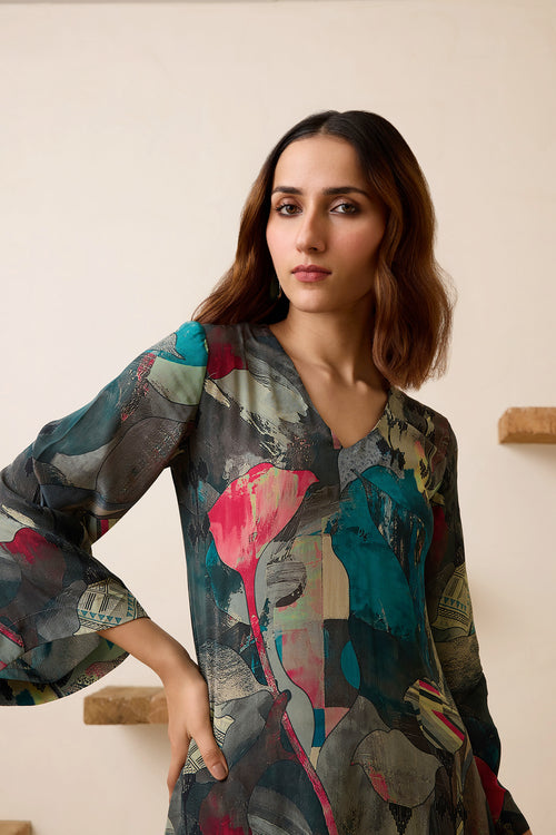 Shara Co-Ord Set - House of Ayuda