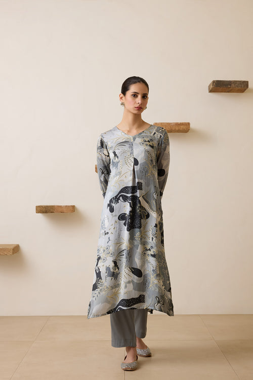 Ayat Co-Ord Set - House of Ayuda