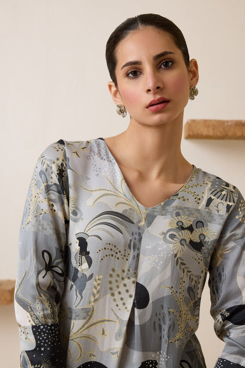 Ayat Co-Ord Set - House of Ayuda