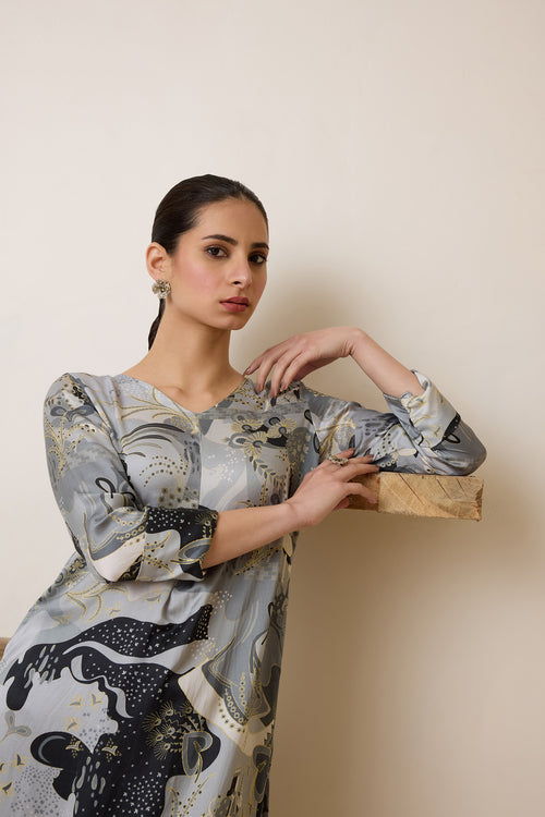 Ayat Co-Ord Set - House of Ayuda