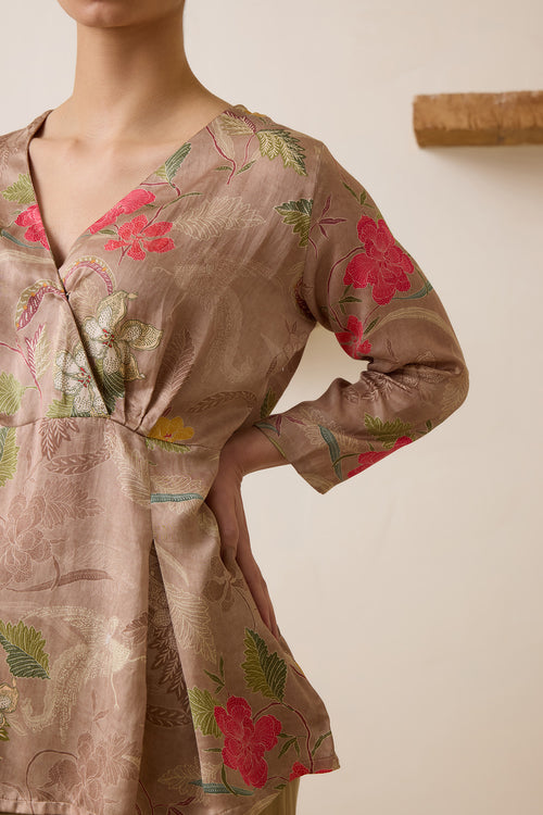 Dina Co-Ord Set - House of Ayuda