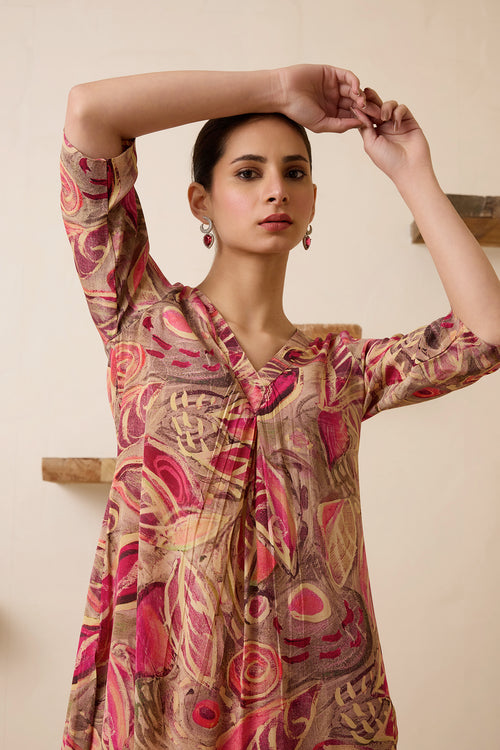 Ziva Co-Ord Set - House of Ayuda