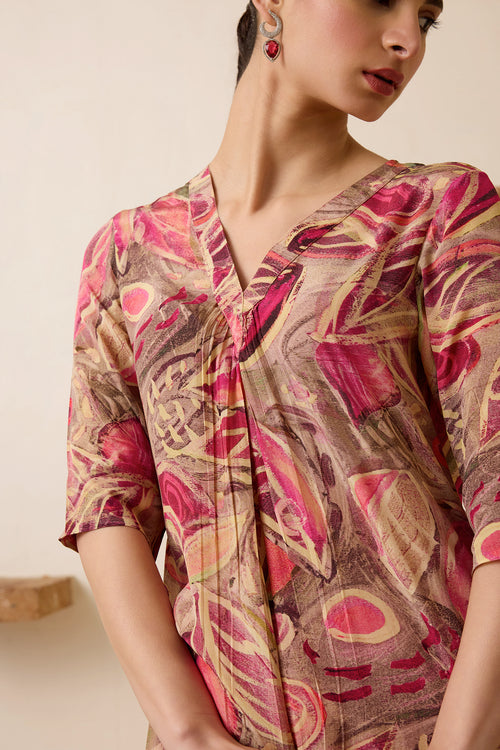 Ziva Co-Ord Set - House of Ayuda