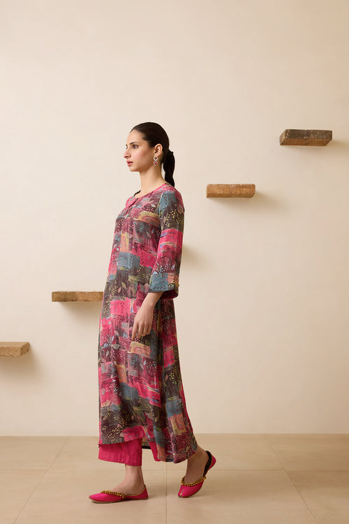 Zoe Co-Ord Set - House of Ayuda