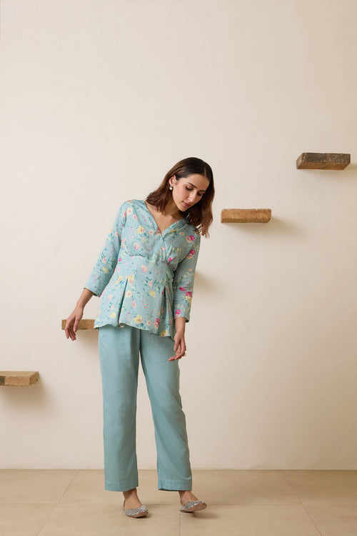 Mahira Co-Ord Set - House of Ayuda