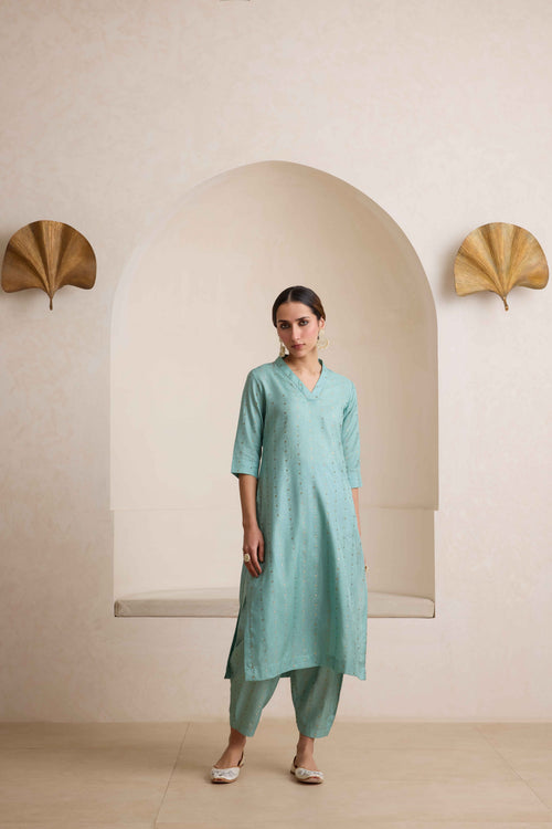 Vishva Co-Ord Set - House of Ayuda