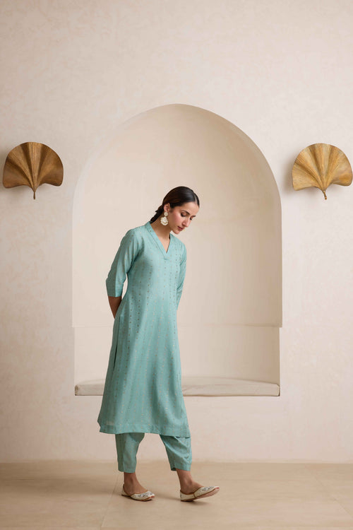 Vishva Co-Ord Set - House of Ayuda