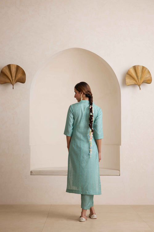 Vishva Co-Ord Set - House of Ayuda