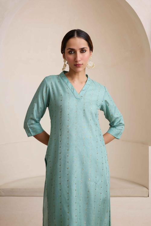 Vishva Co-Ord Set - House of Ayuda