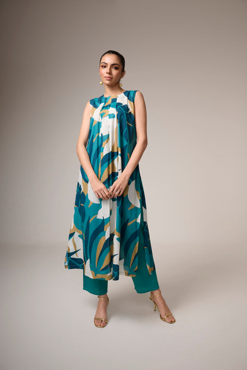 Mariyah Kurta Set - House of Ayuda