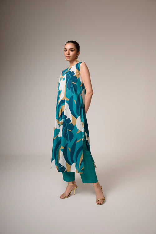 Mariyah Kurta Set - House of Ayuda