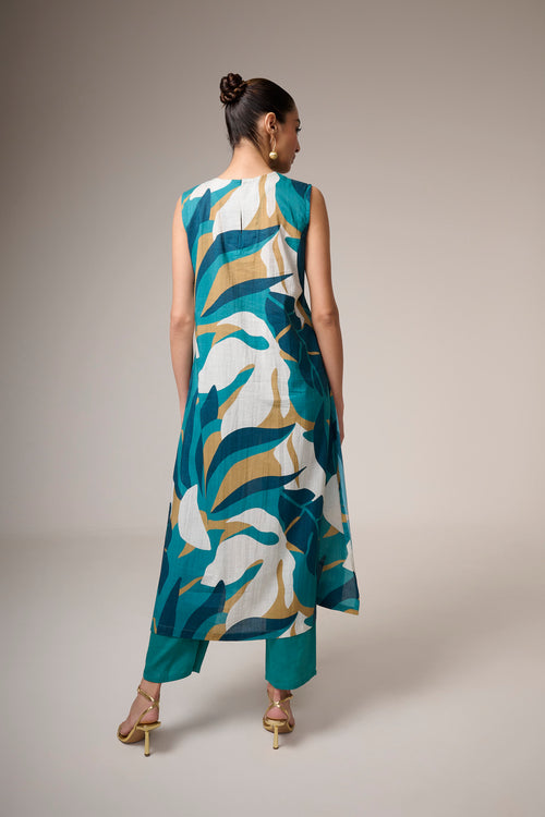 Mariyah Kurta Set - House of Ayuda