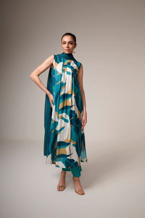 Mariyah Kurta Set - House of Ayuda