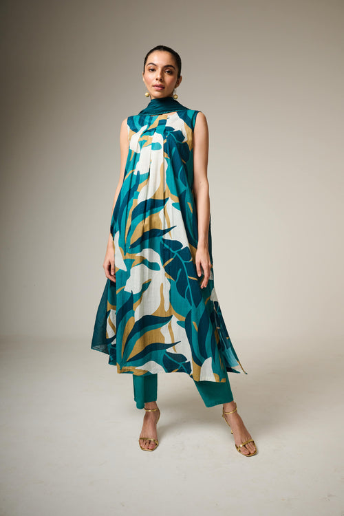 Mariyah Kurta Set - House of Ayuda