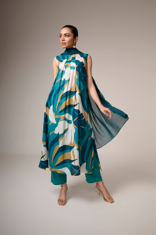 Mariyah Kurta Set - House of Ayuda