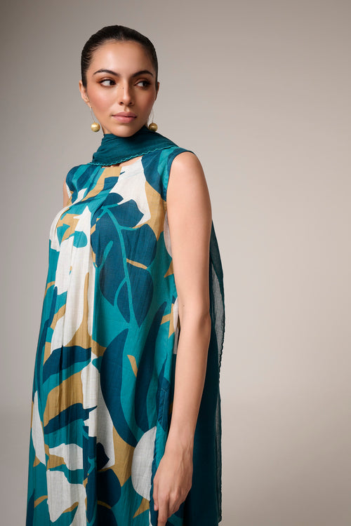 Mariyah Kurta Set - House of Ayuda