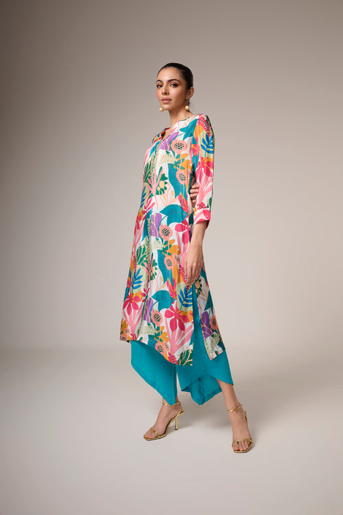 Inas Kurta Set - House of Ayuda