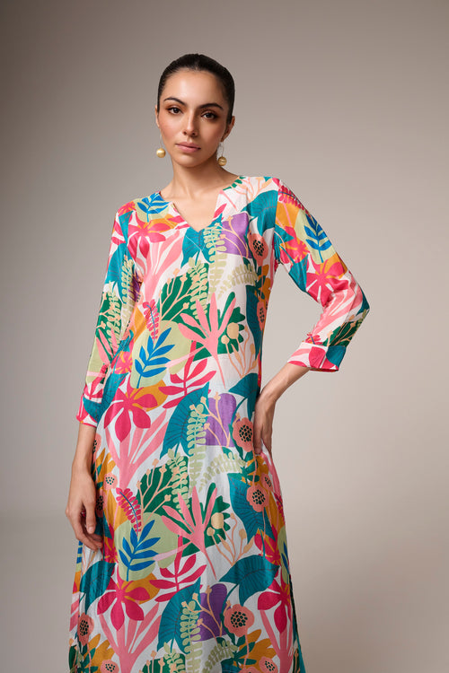 Inas Kurta Set - House of Ayuda