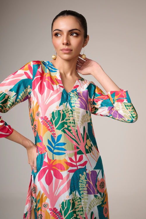 Inas Kurta Set - House of Ayuda