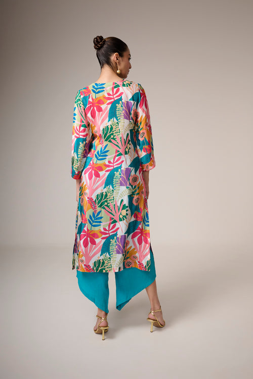 Inas Kurta Set - House of Ayuda