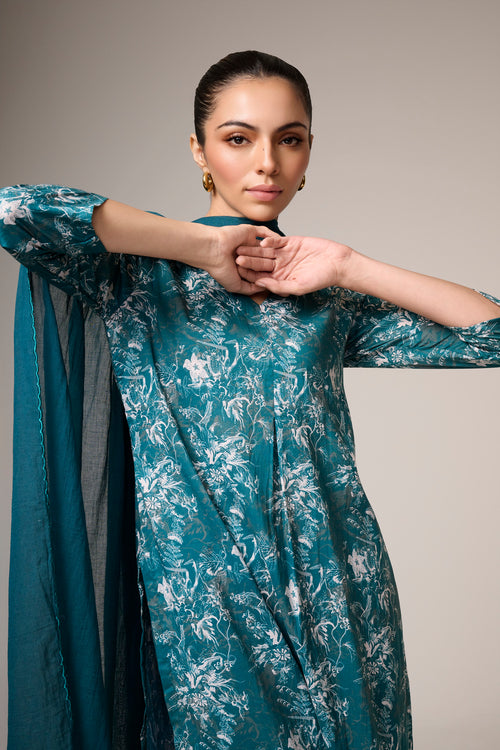 Fatimah Kurta Set - House of Ayuda