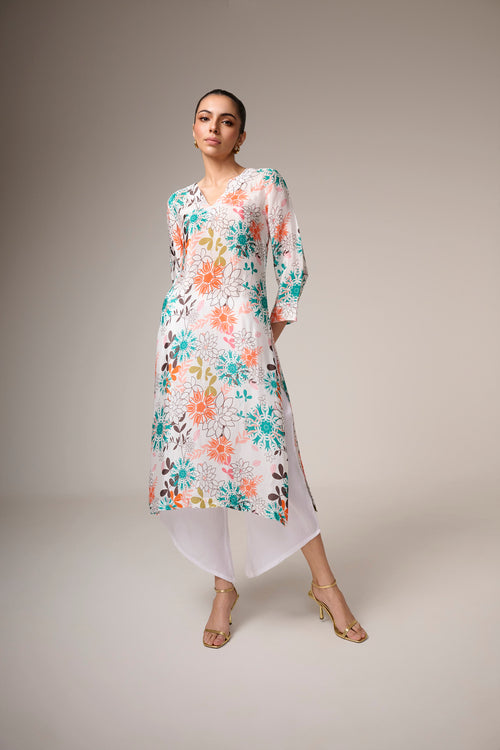 Sabrine Kurta Set - House of Ayuda