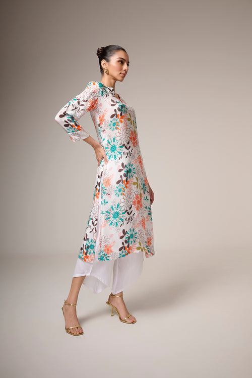 Sabrine Kurta Set - House of Ayuda