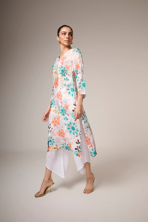 Sabrine Kurta Set - House of Ayuda