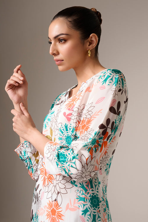 Sabrine Kurta Set - House of Ayuda