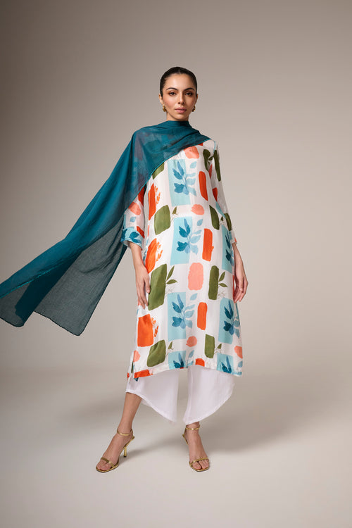 Tasneem Kurta Set - House of Ayuda