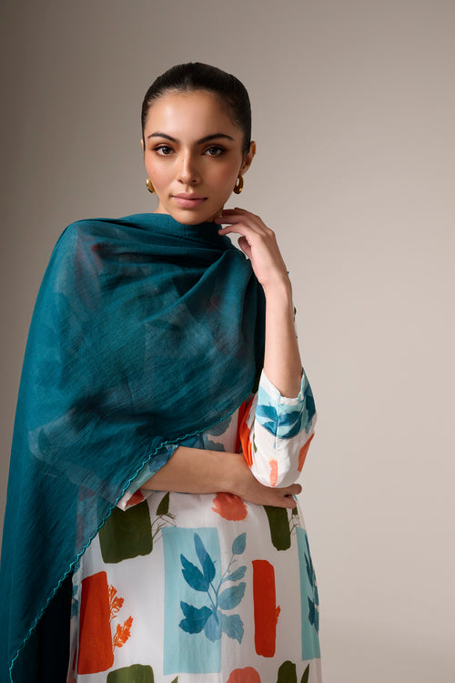 Tasneem Kurta Set - House of Ayuda