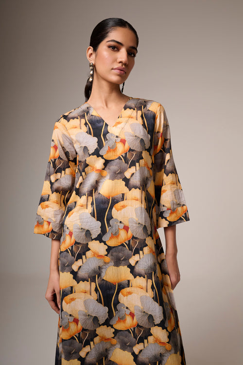 Samar Kurta Set - House of Ayuda