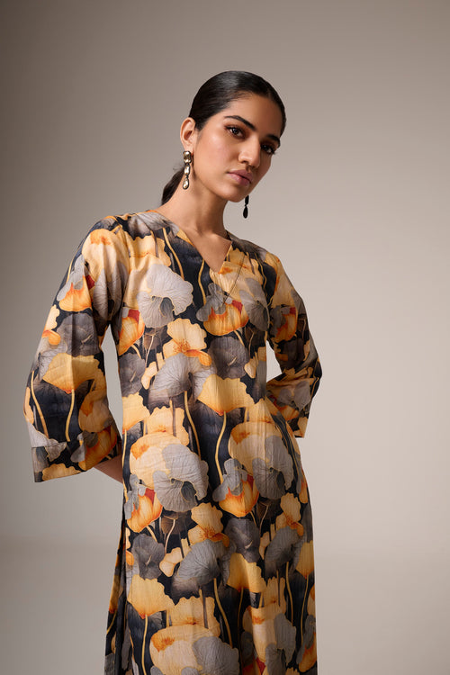 Samar Kurta Set - House of Ayuda