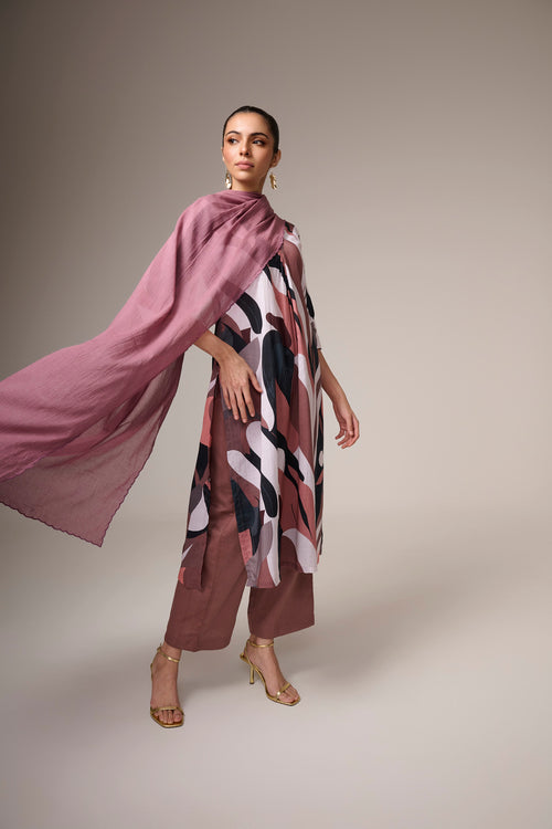 Hanan Kurta Set - House of Ayuda