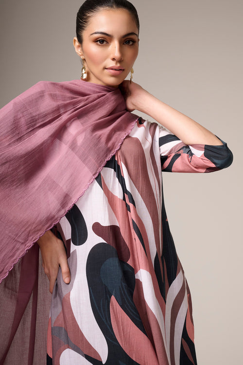 Hanan Kurta Set - House of Ayuda