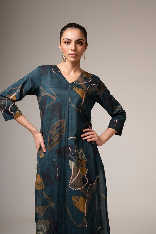 Najwa Kurta Set - House of Ayuda