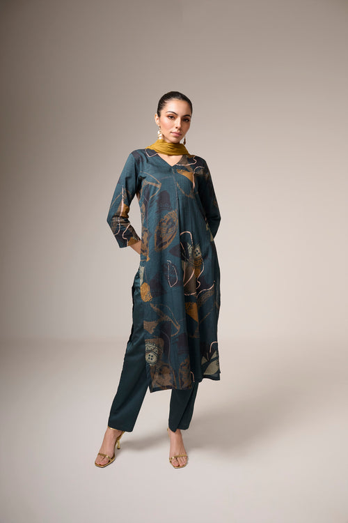 Najwa Kurta Set - House of Ayuda
