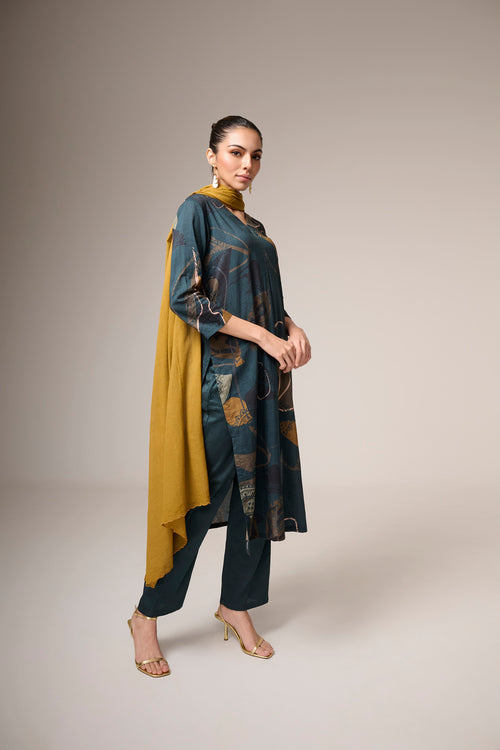 Najwa Kurta Set - House of Ayuda