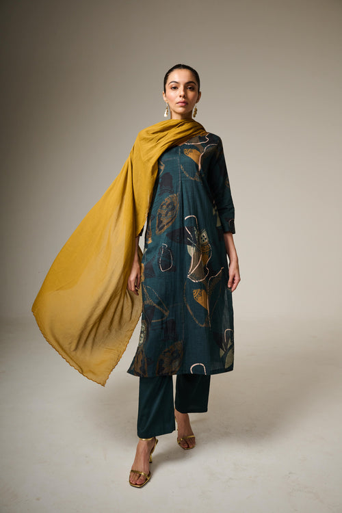 Najwa Kurta Set - House of Ayuda