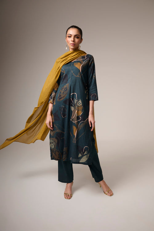 Najwa Kurta Set - House of Ayuda