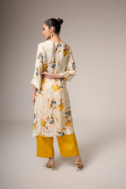 Rawan Kurta Set - House of Ayuda