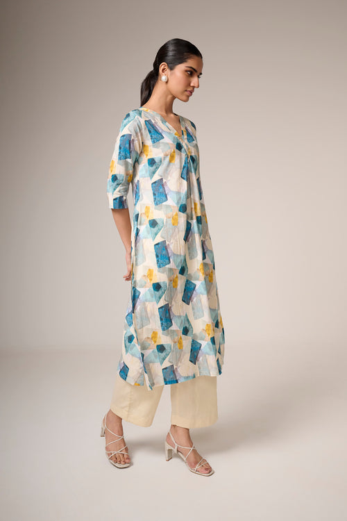 Sherin Kurta Set - House of Ayuda