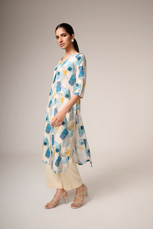 Sherin Kurta Set - House of Ayuda
