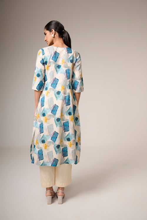Sherin Kurta Set - House of Ayuda
