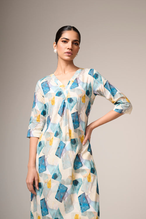Sherin Kurta Set - House of Ayuda